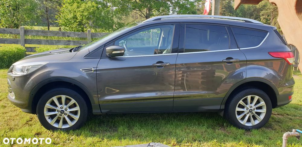 Ford Kuga 2.0 TDCi 4x4 Titanium - 6