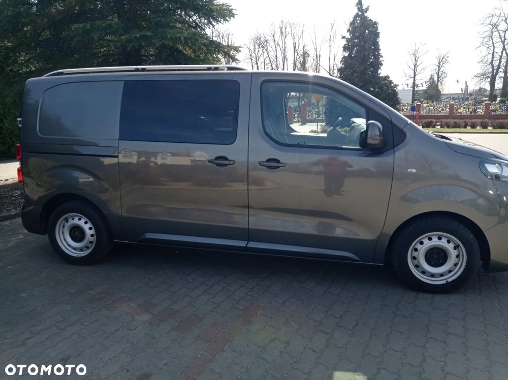 Citroën Jumpy Combi - 13