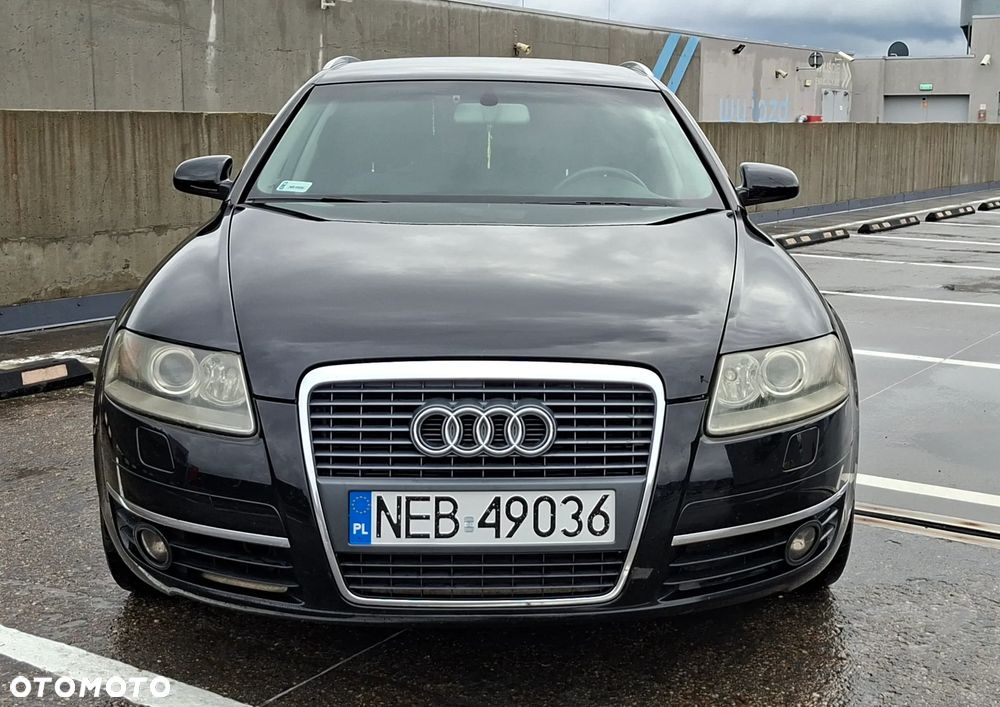 Audi A6 Avant 2.0 TDI - 6