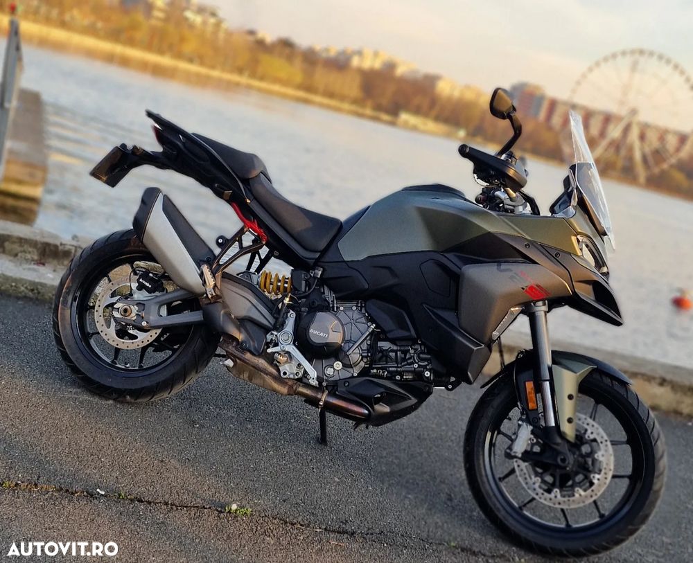 Ducati Multistrada - 11