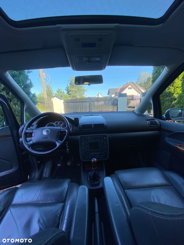Volkswagen Sharan 2.0 TDI Comfortline - 2