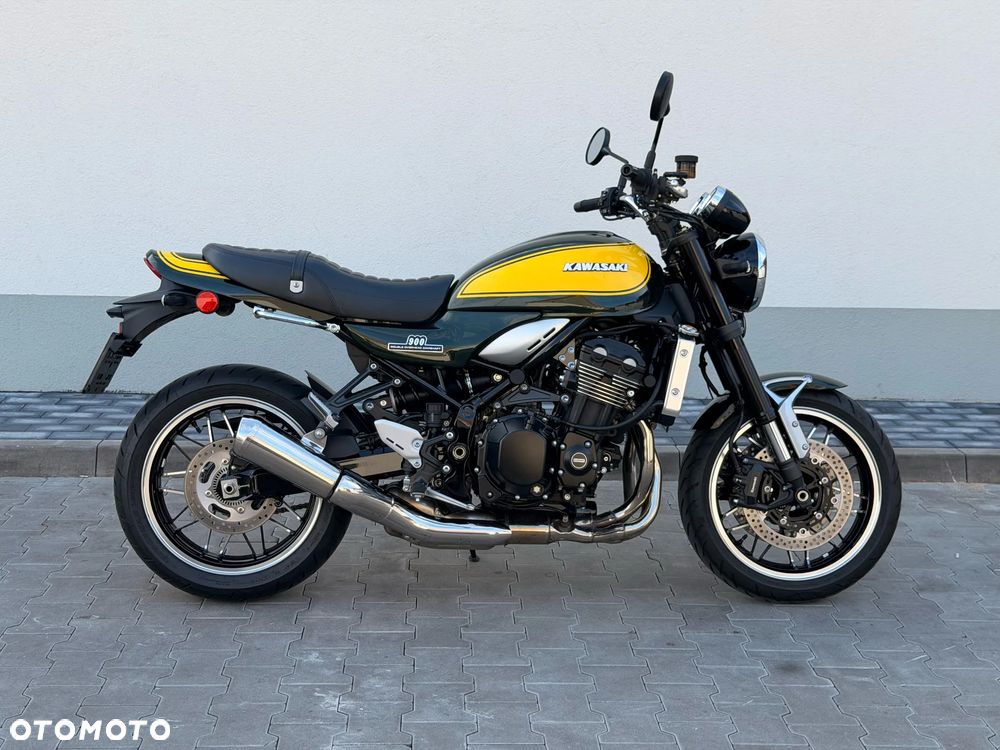 Kawasaki Z 900 RS - 1