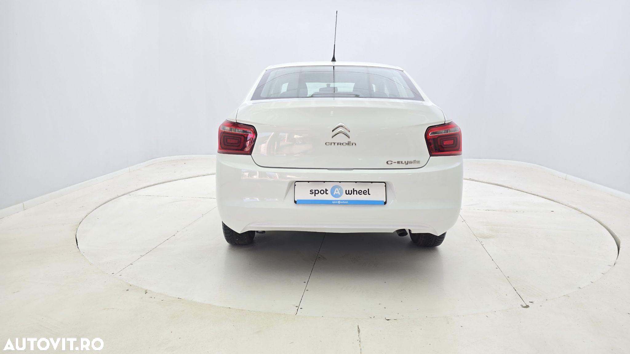 Citroën C-Elysée 1.5 BlueHDi 100 S&S BVM6 Feel - 7