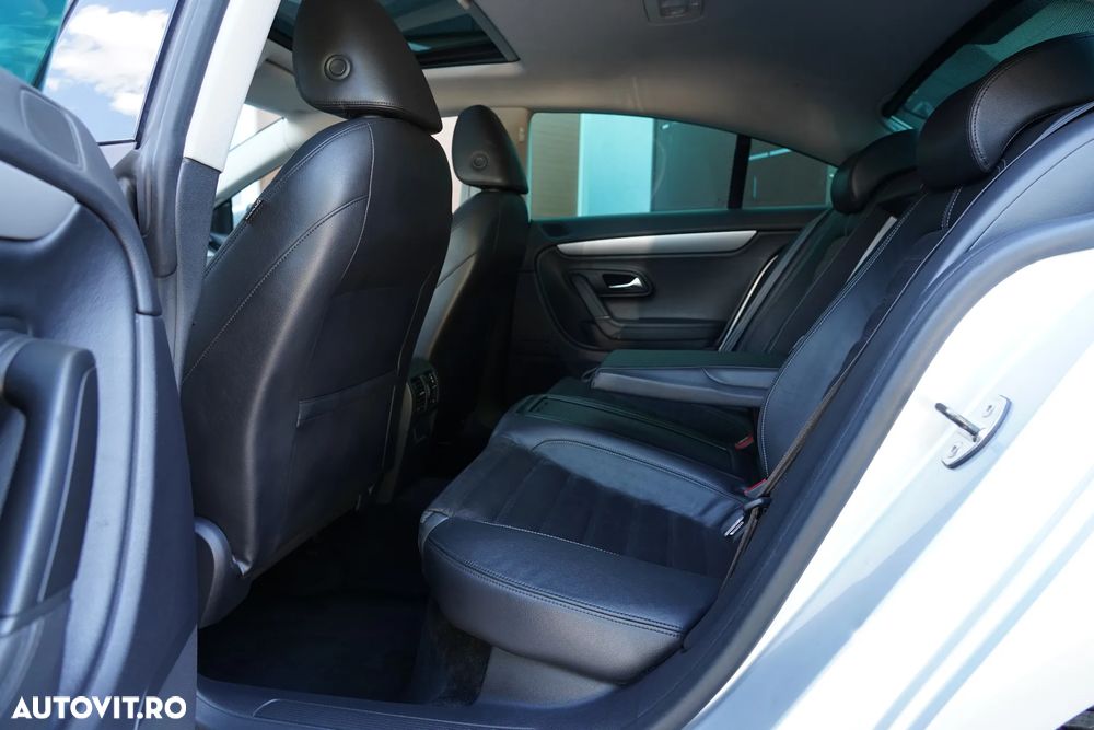 Volkswagen Passat CC 2.0 TDI DSG Exclusive - 8
