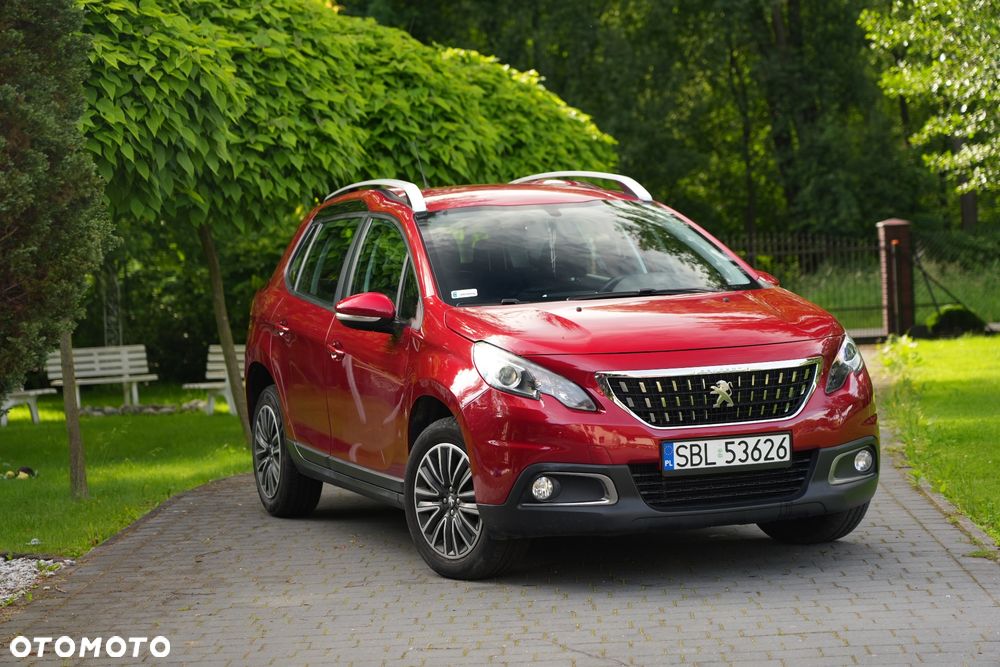 Peugeot 2008 1.2 Pure Tech Active S&S - 2