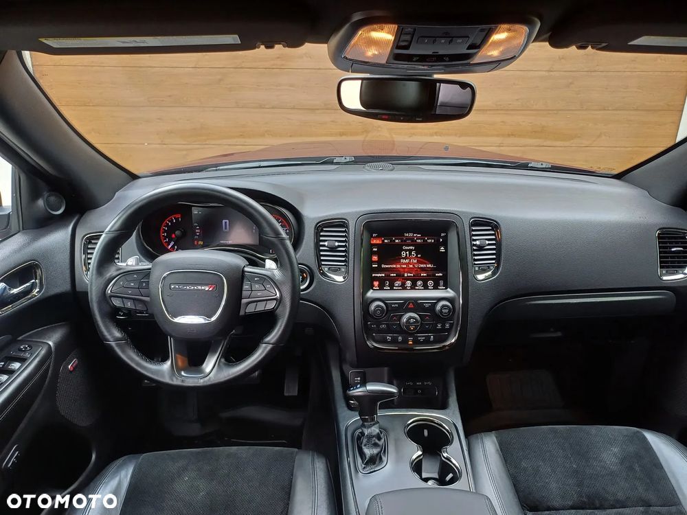 Dodge Durango - 11