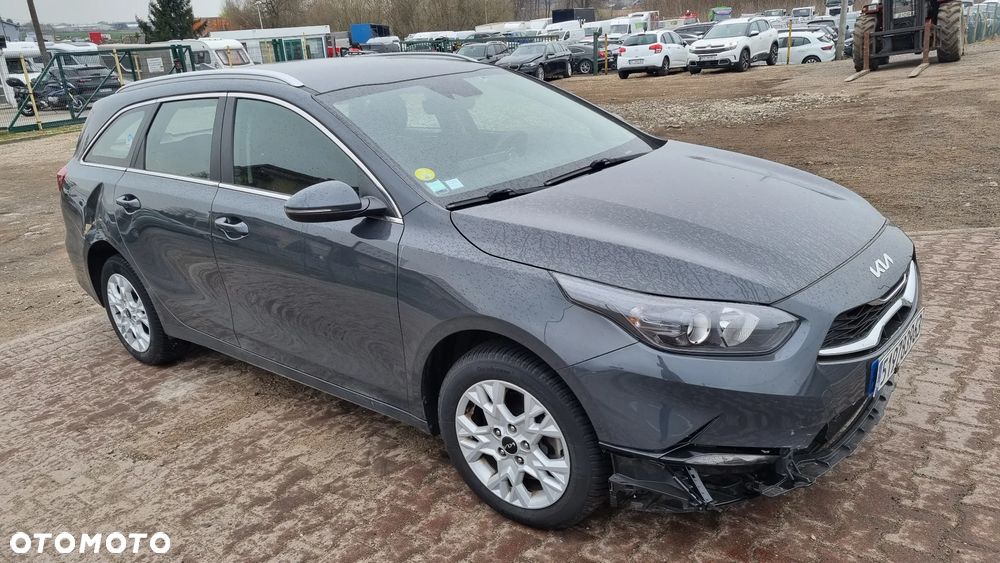 Kia Ceed 1.6 CRDi Eco-Dynamics+ (48V Mild-Hybrid) DCT7 GT Line - 15