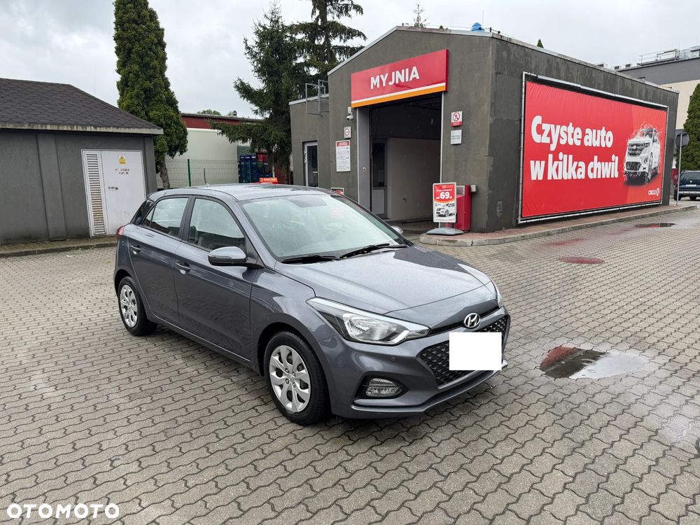 Hyundai i20 1.2 Comfort - 8