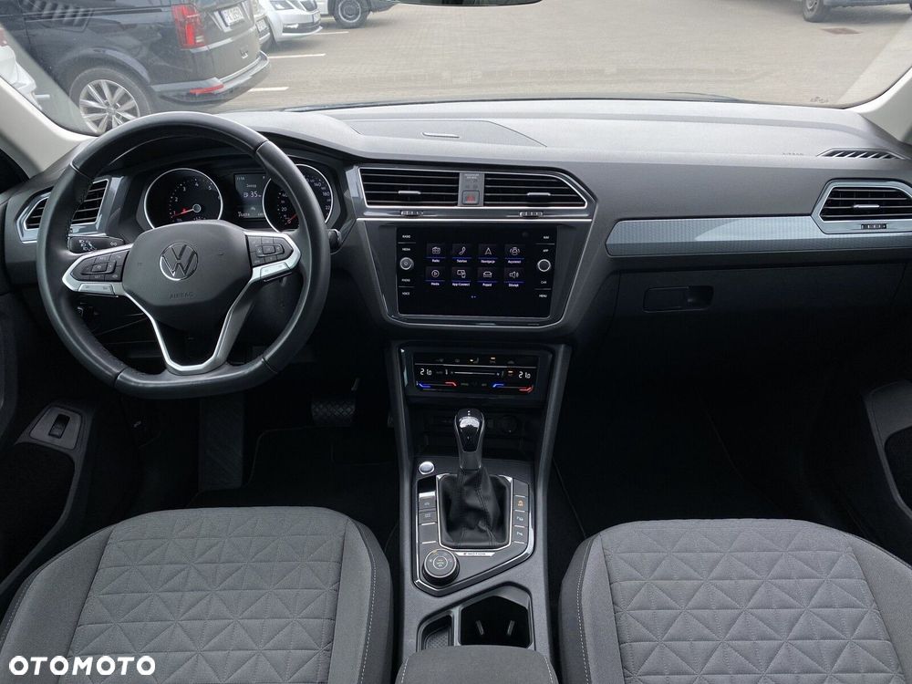 Volkswagen Tiguan 2.0 TSI 4Mot Life DSG - 14