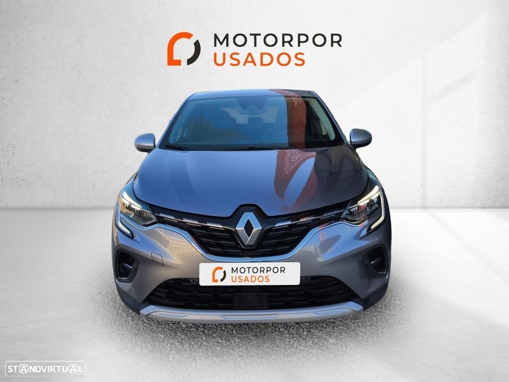 Renault Captur 1.0 TCe Intens - 2