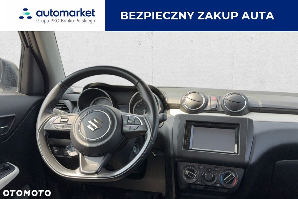 Suzuki Swift 1.2 Dualjet SHVS Premium CVT - 21