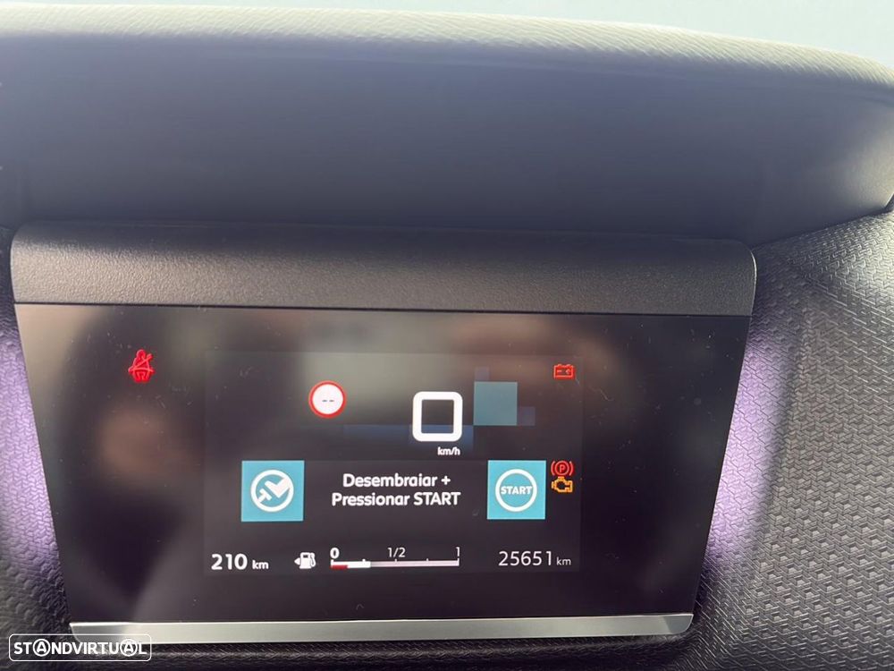 Citroën C4 1.2 PureTech Feel Pack - 11