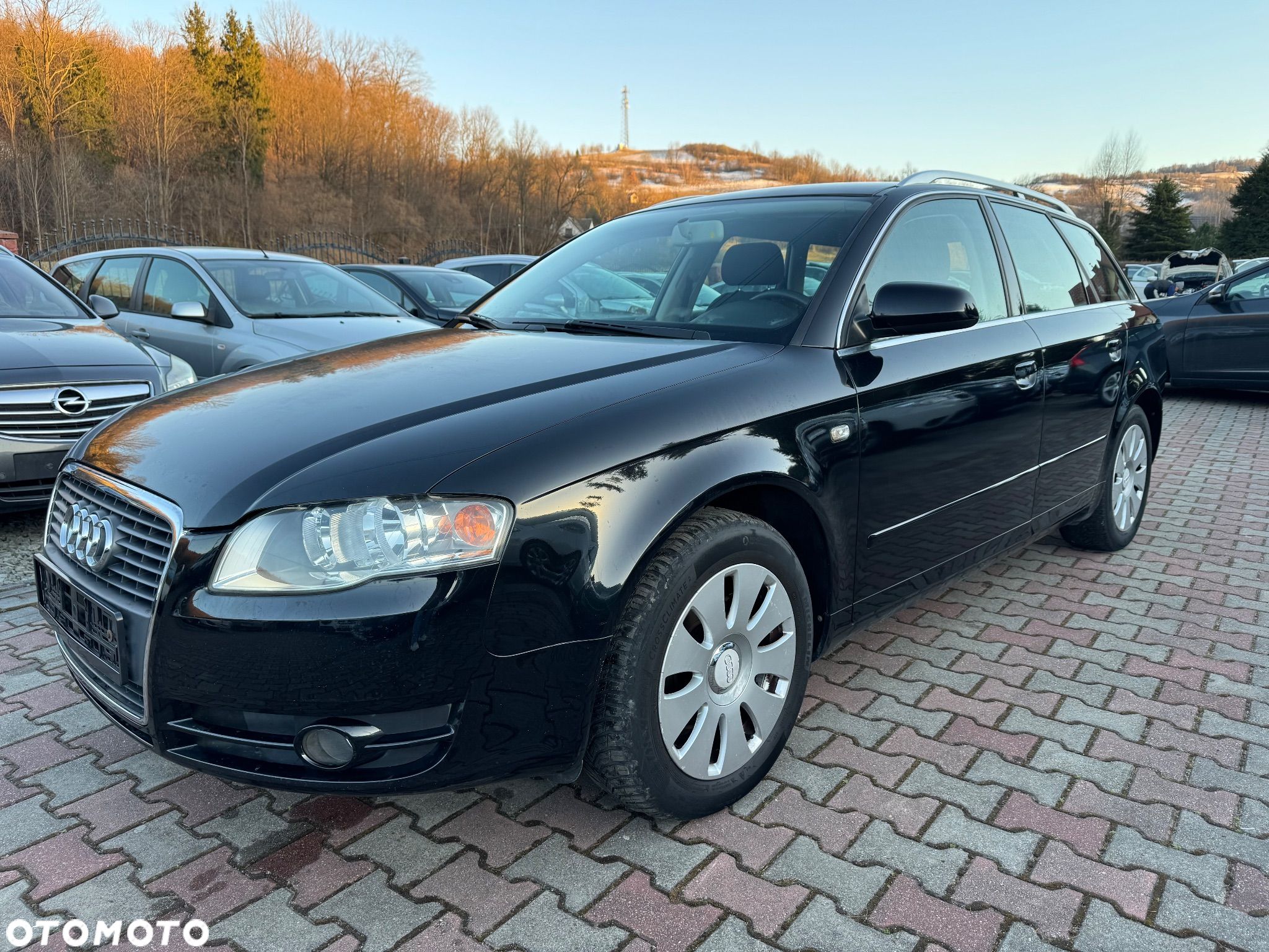 Audi A4 Avant 2.0 TDI - 1