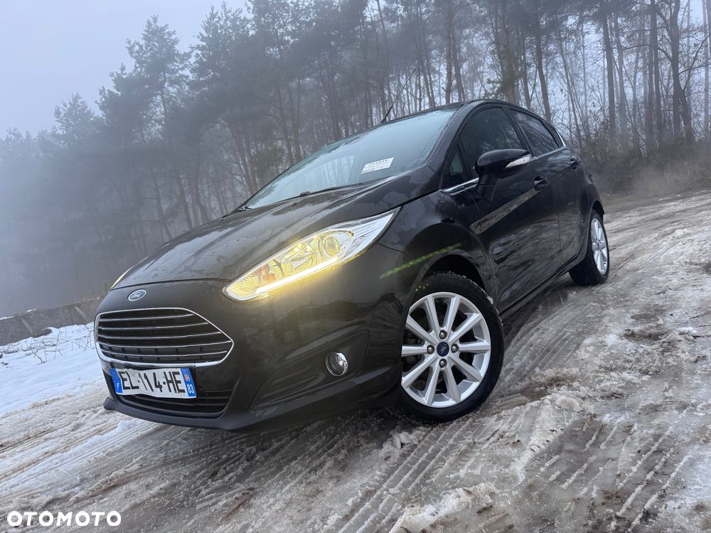 Ford Fiesta 1.0 EcoBoost Trend - 1