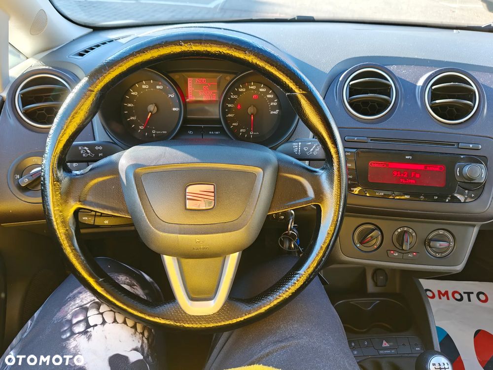 Seat Ibiza 1.4 16V Style - 13