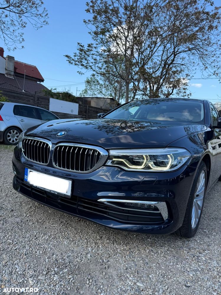 BMW Seria 5 530e AT PHEV - 3