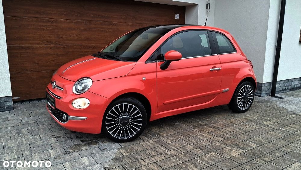 Fiat 500 2016 photo 2