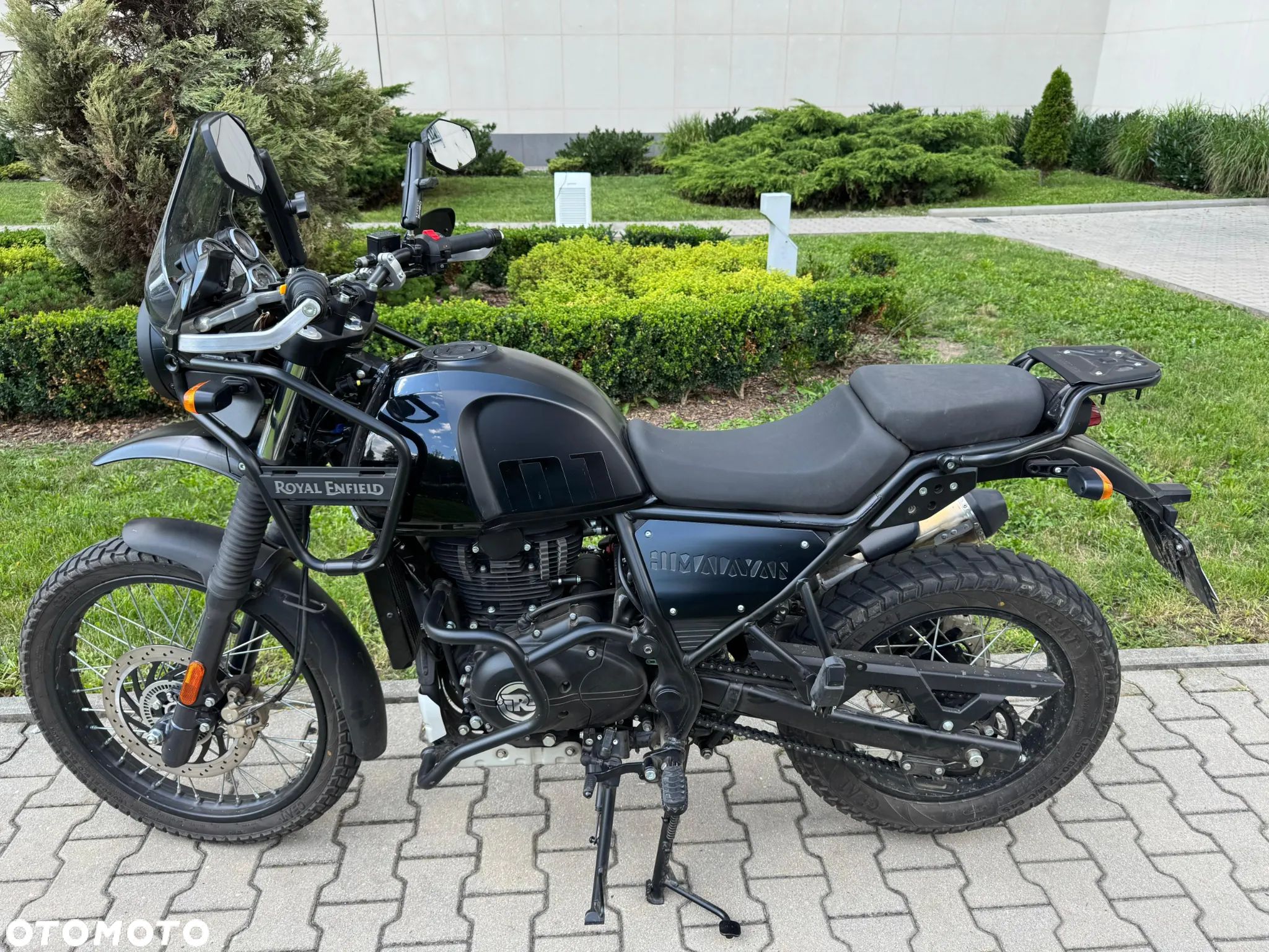 Royal Enfield Himalayan
