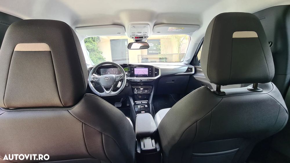 Opel Mokka 1.2 DI Turbo Automatik Business Elegance - 12
