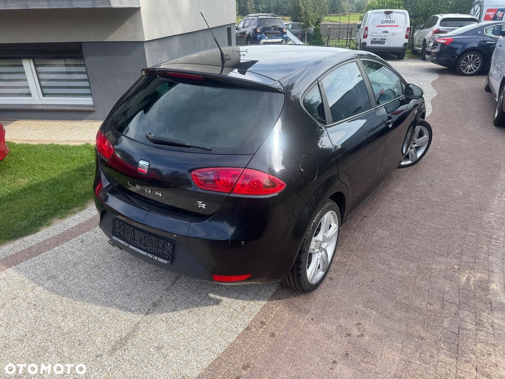 Seat Leon 2.0 TDI DPF FR Limited - 7