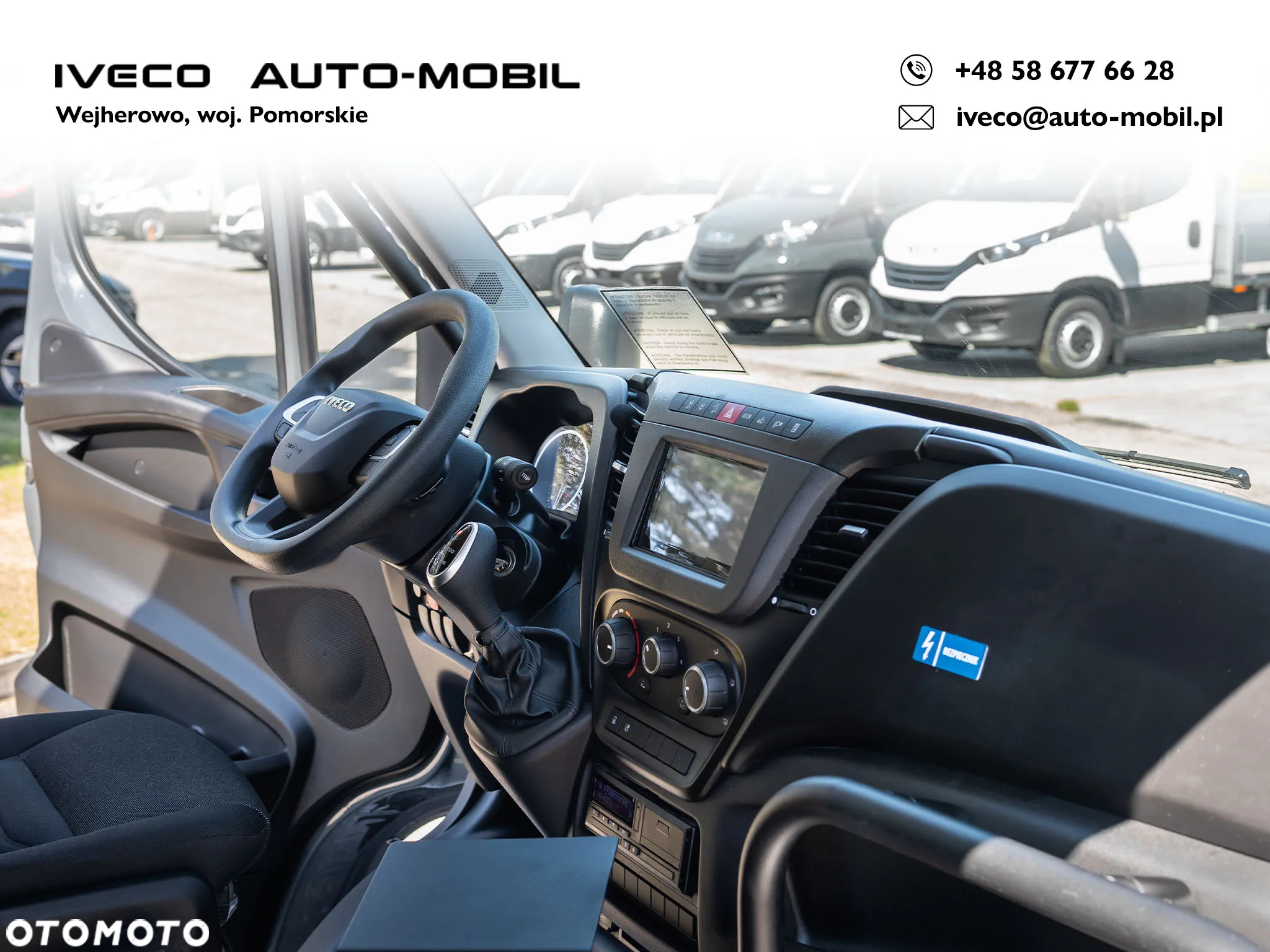 Iveco 65C18HA8 V - 12
