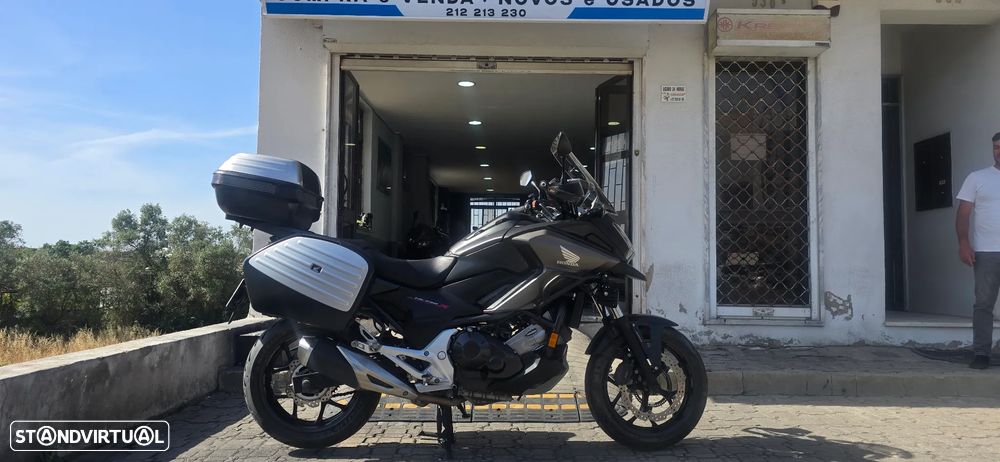 Honda NC750X NC 750 - 1