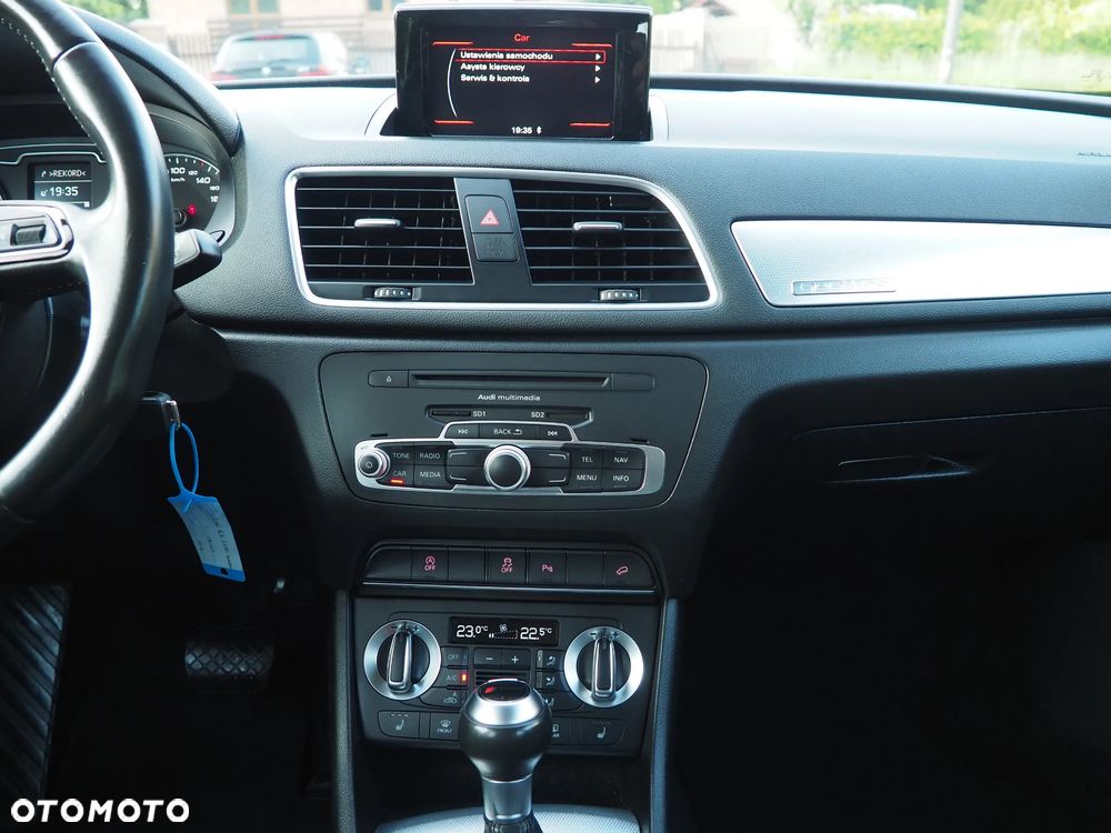 Audi Q3 2.0 TFSI Quattro S tronic - 33