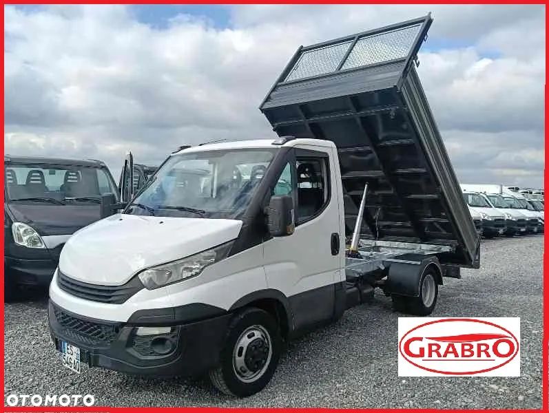 Iveco DAILY 35C14, 35C13, 35C12, 35C15 - 1