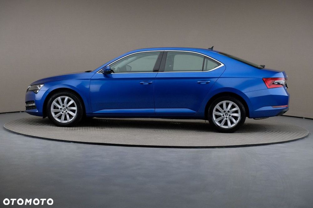 Skoda Superb 2.0 TSI Ambition DSG - 4