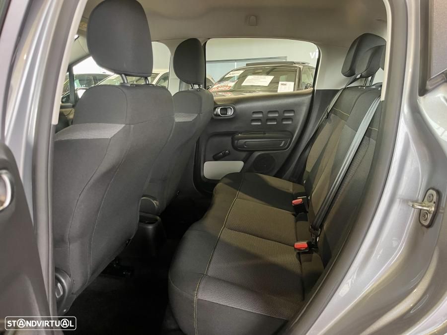 Citroën C3 1.2 PureTech Feel Pack - 22