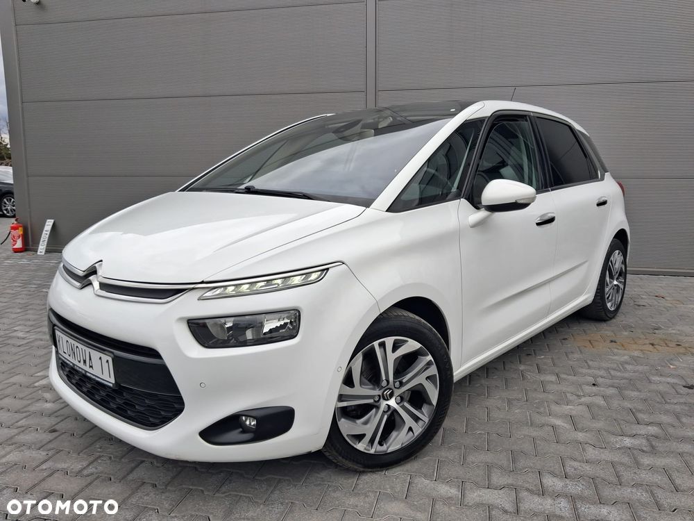 Citroën C4 Picasso THP 165 Stop&Start EAT6 Exclusive - 3