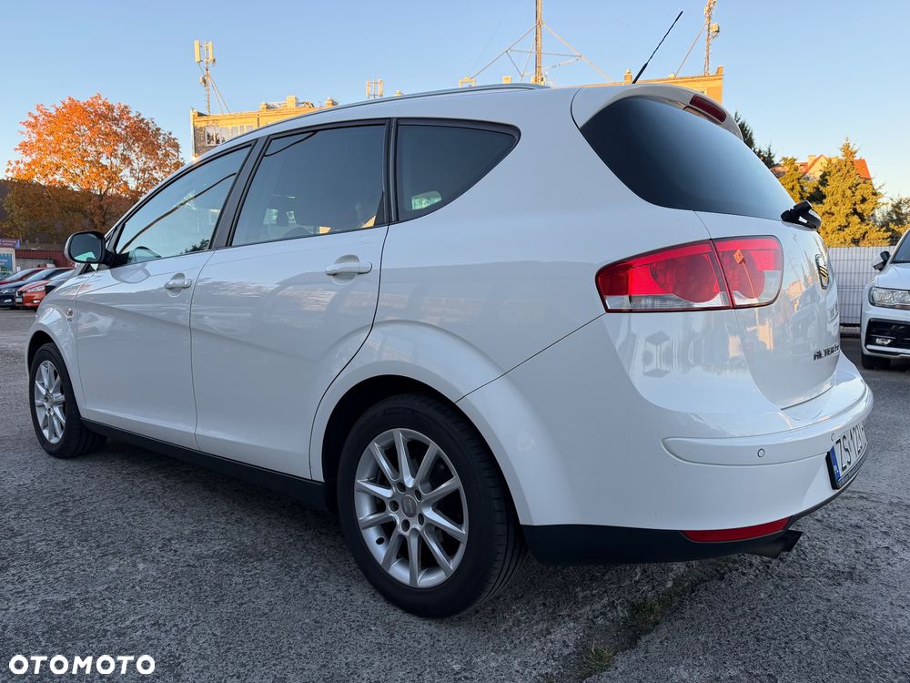Seat Altea Xl 2011 photo 4