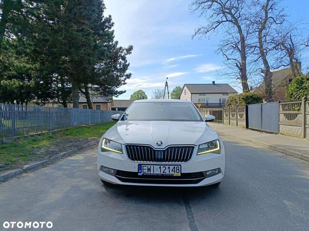 Skoda Superb - 1