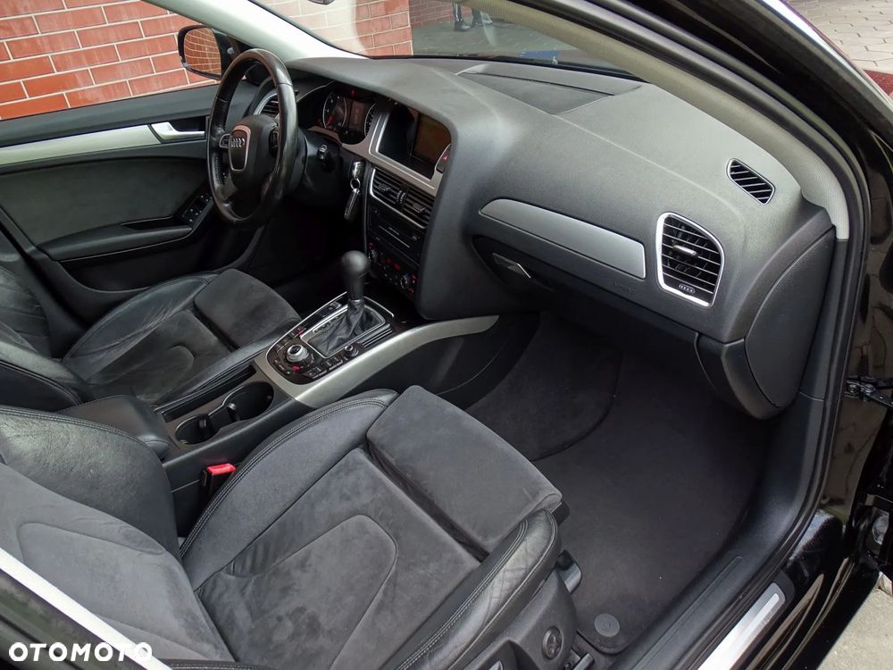 Audi A4 Limousine 2.0 TDI DPF multitronic S line Sportpaket - 20