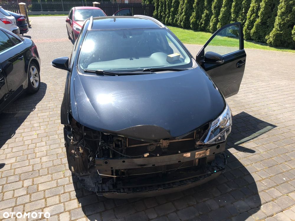 Toyota Auris - 26