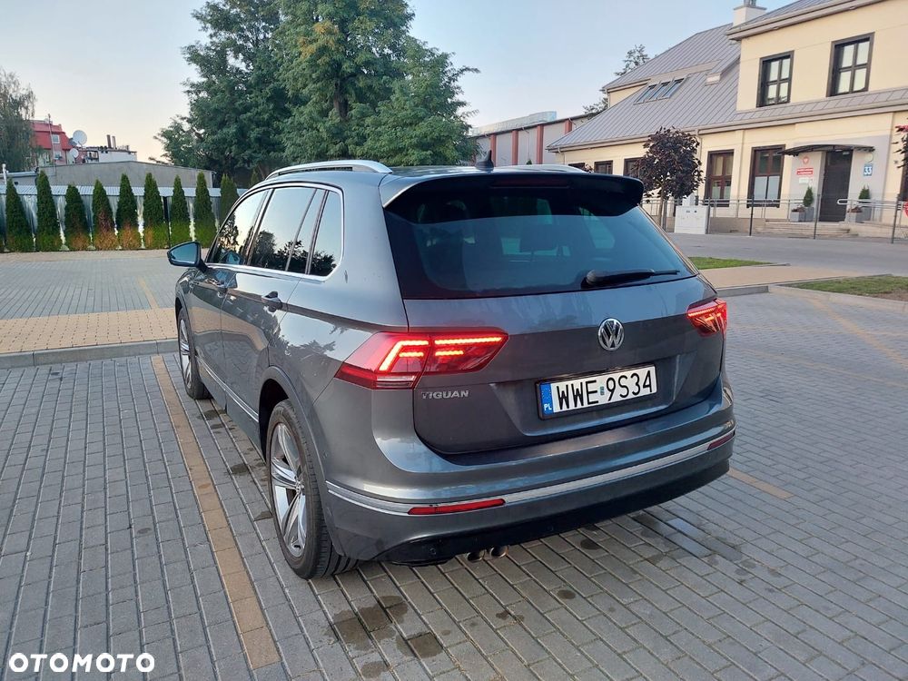 Volkswagen Tiguan - 14
