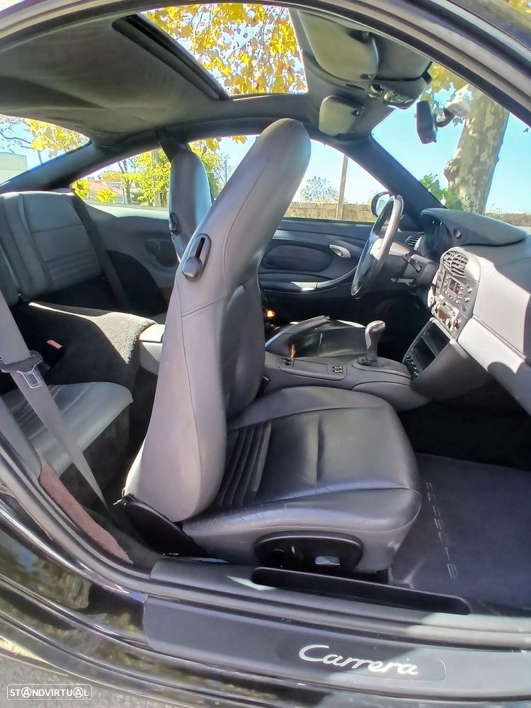 Porsche 911 (996) - 8