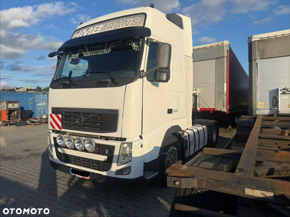 Volvo FH 500 - 2