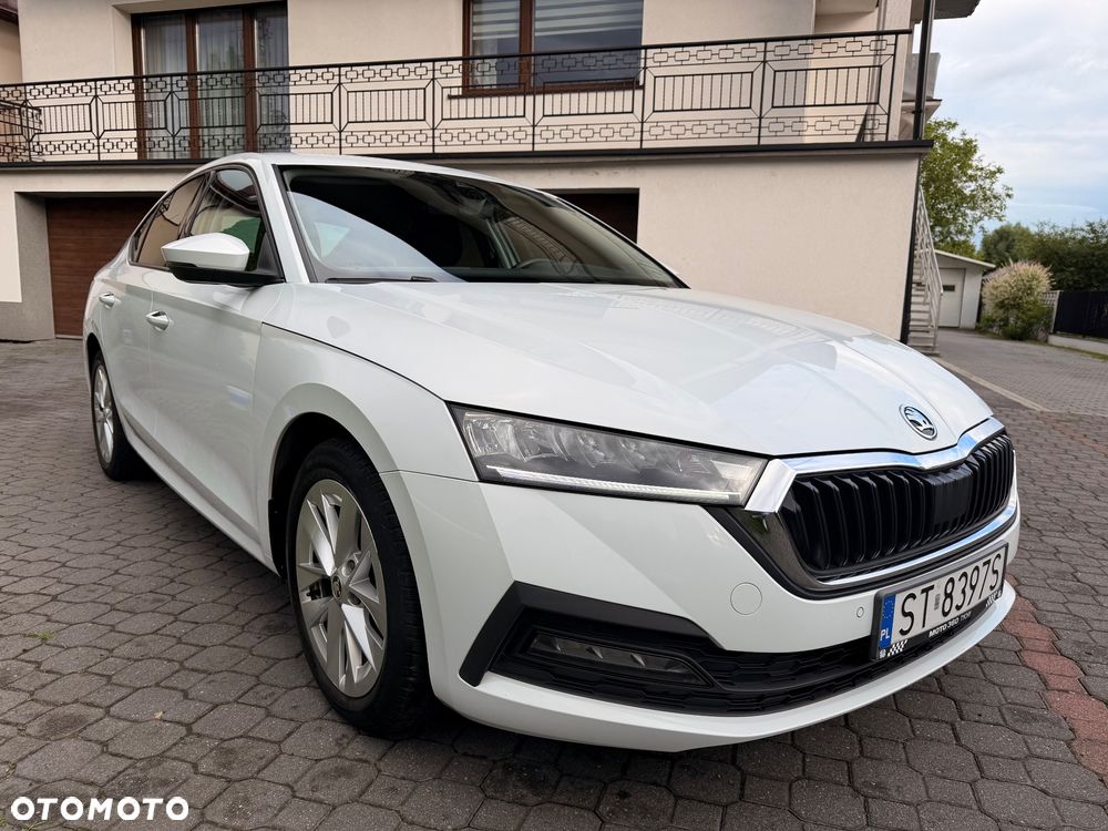 Skoda Octavia 1.5 TSI ACT Ambition - 1