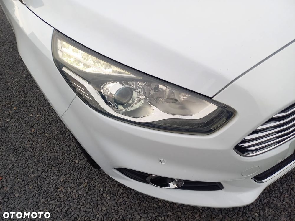 Ford S-Max 2.0 TDCi Titanium - 12