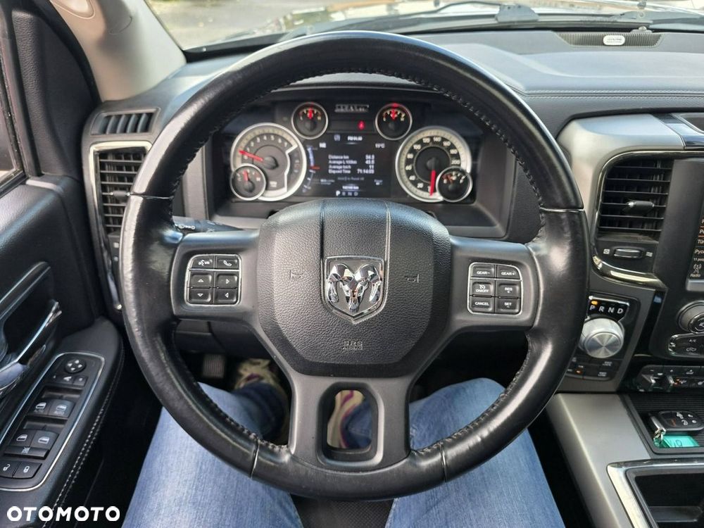 RAM 1500 Crew Cab Laramie - 7