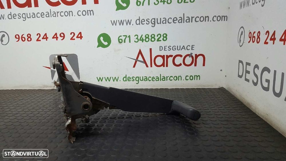 ALAVANCA TRAVÃO DE MÃO RENAULT KANGOO EXPRESSION - 1