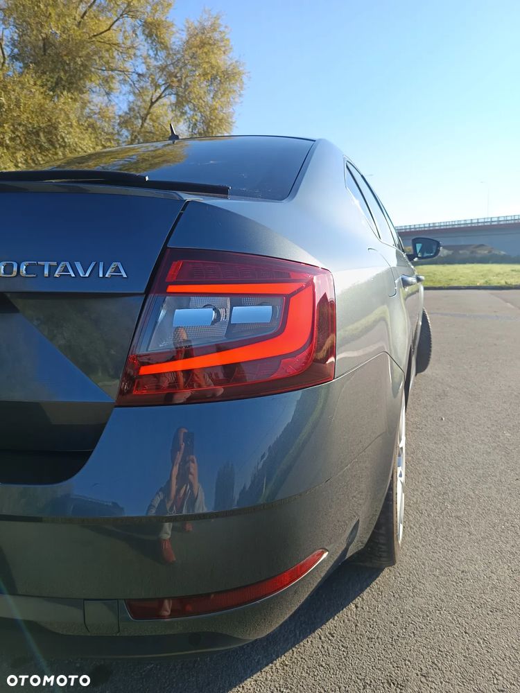 Skoda Octavia - 15
