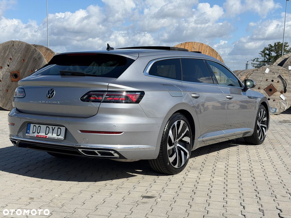 Volkswagen Arteon 2.0 TSI OPF DSG R-Line - 14