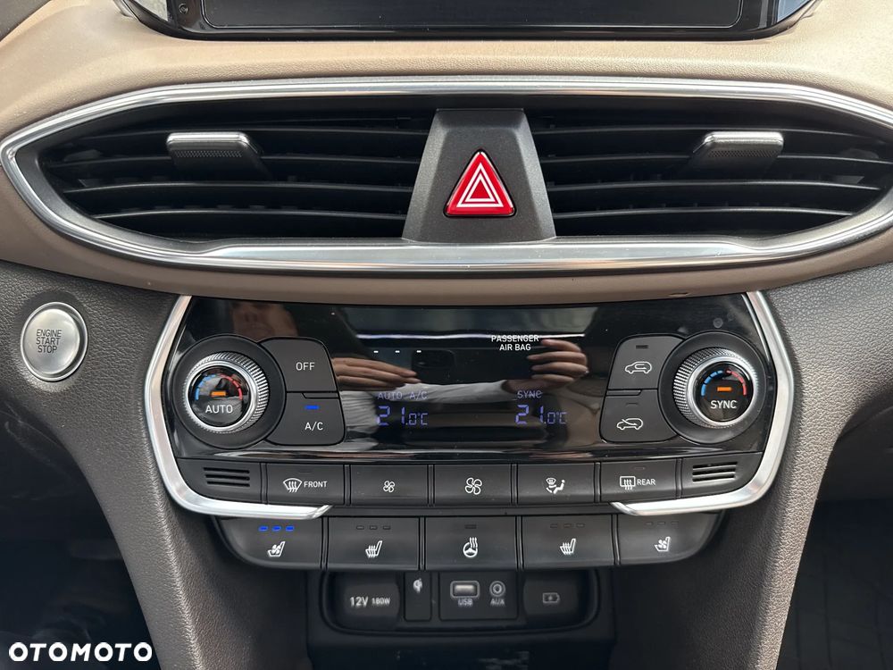 Hyundai Santa Fe 2.0 CRDi Platinum 4WD - 20