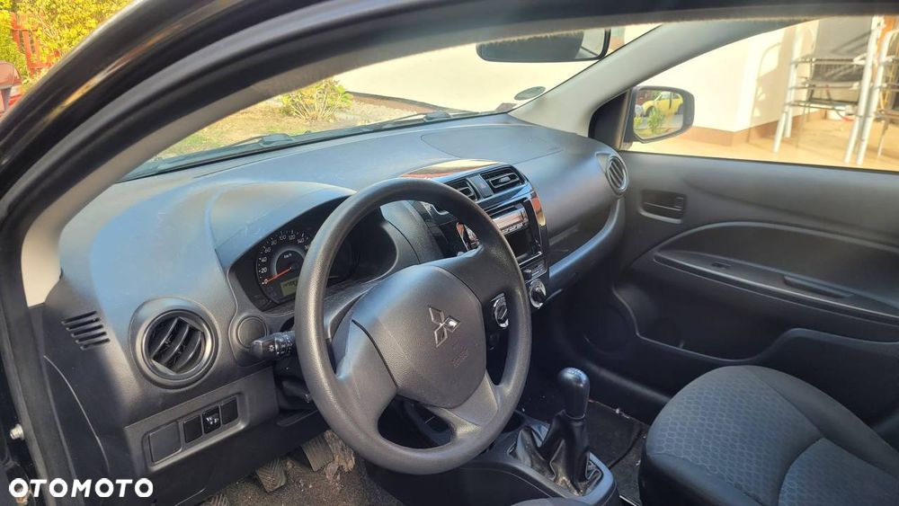 Mitsubishi Space Star 1.0 Inform - 8