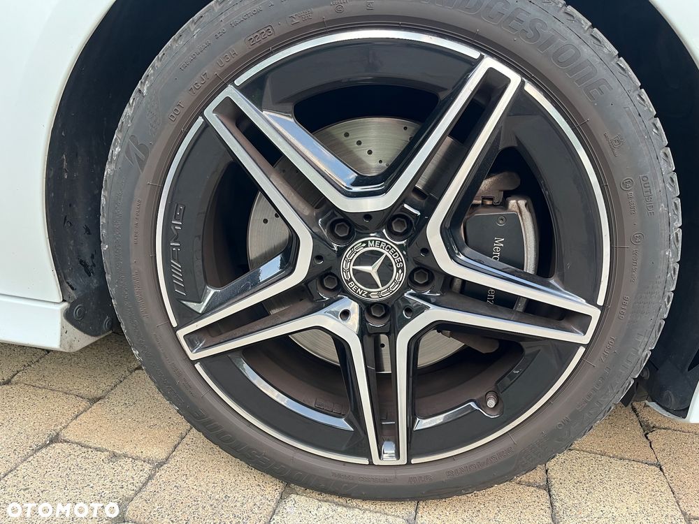 Mercedes-Benz CLA 200 AMG Line 7G-DCT - 14