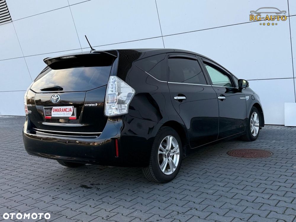 Toyota Prius+ - 8