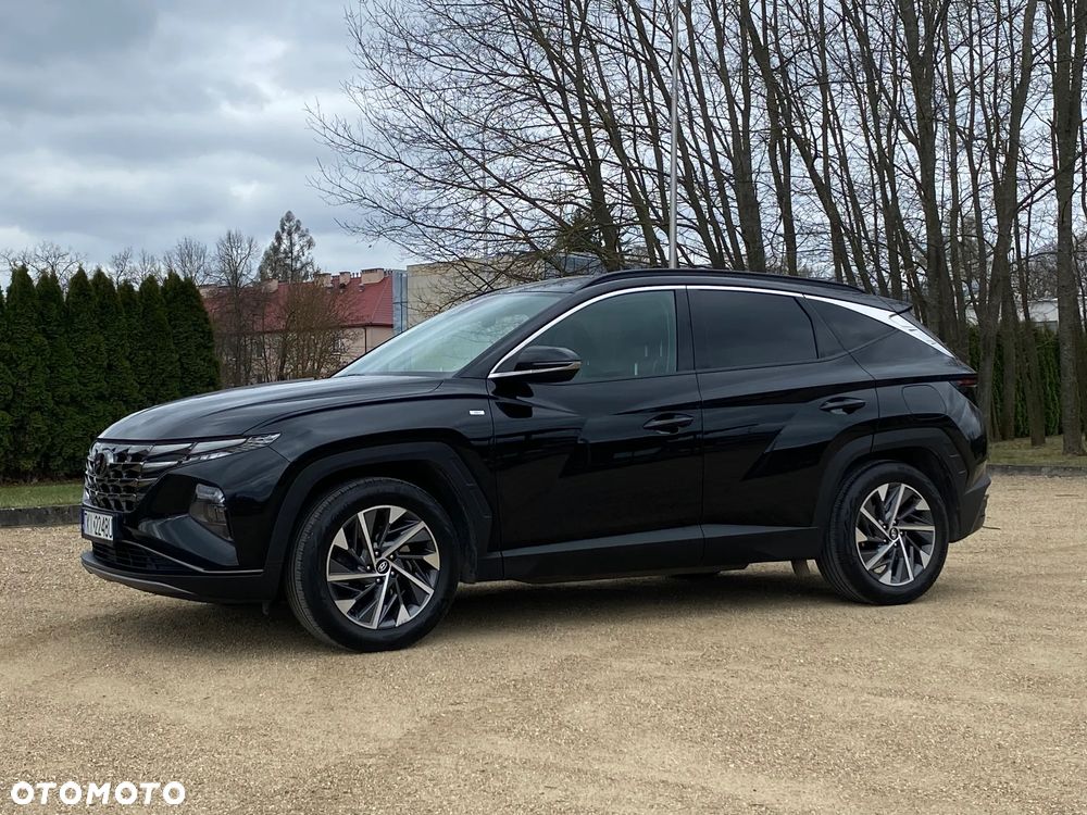 Hyundai Tucson 1.6 CRDi Premium 2WD DCT - 6