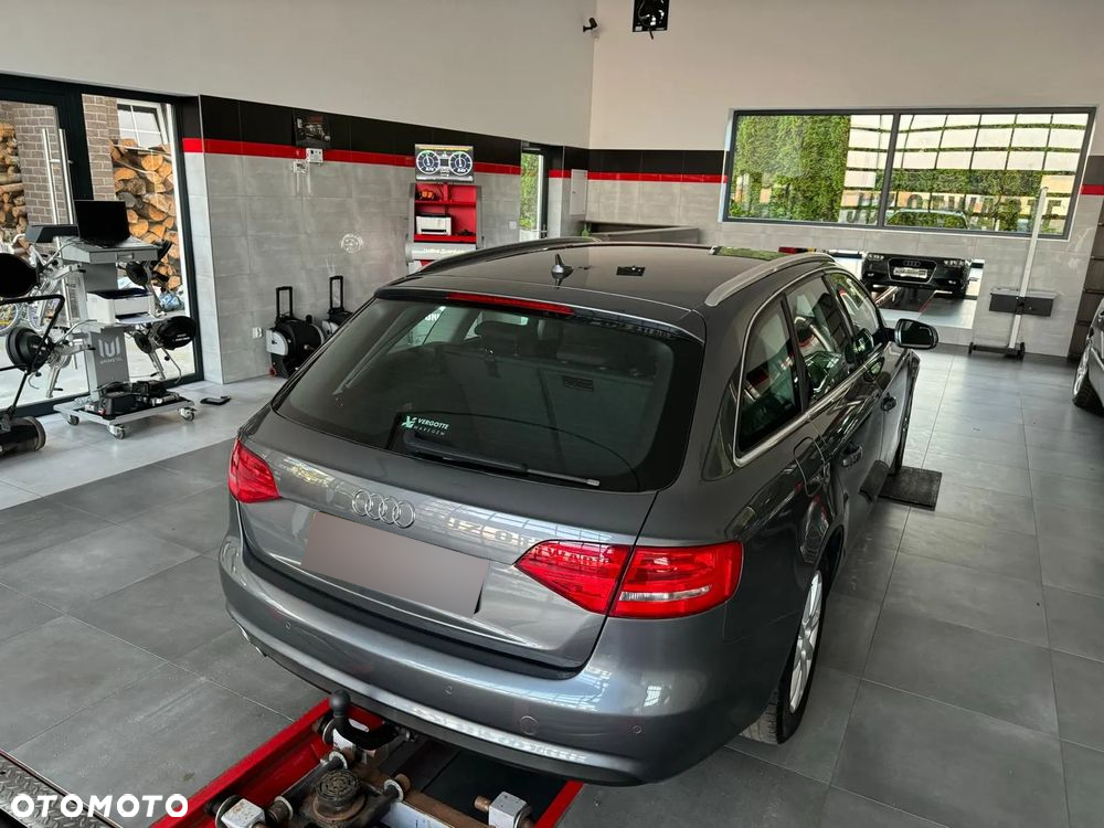 Audi A4 Avant 2.0 TDI 120g DPF Attraction - 11